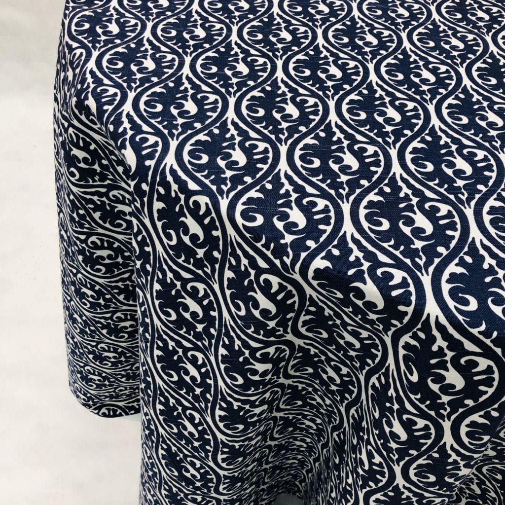 Blue Kimono | I Do Linens